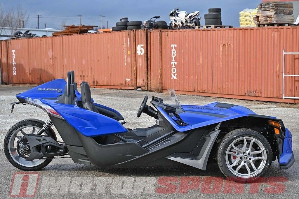 Polaris 2024 slingshot autotrader