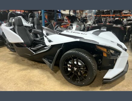 Thumbnail Photo undefined for 2023 Polaris Slingshot S w/ Technology Package 1