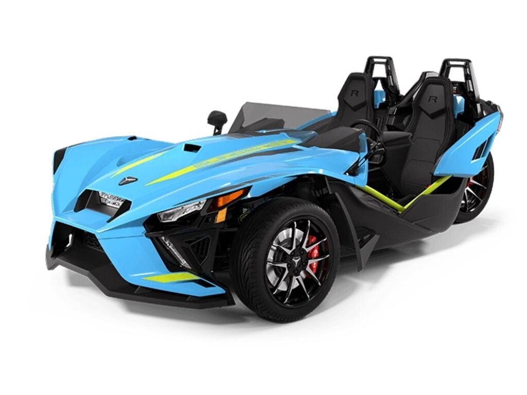 Polaris slingshot store car price