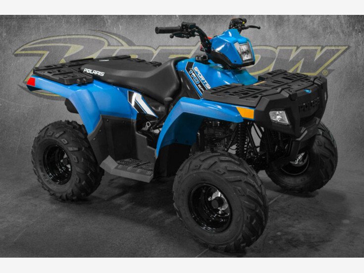 Thumbnail Photo undefined for New 2023 Polaris Sportsman 110