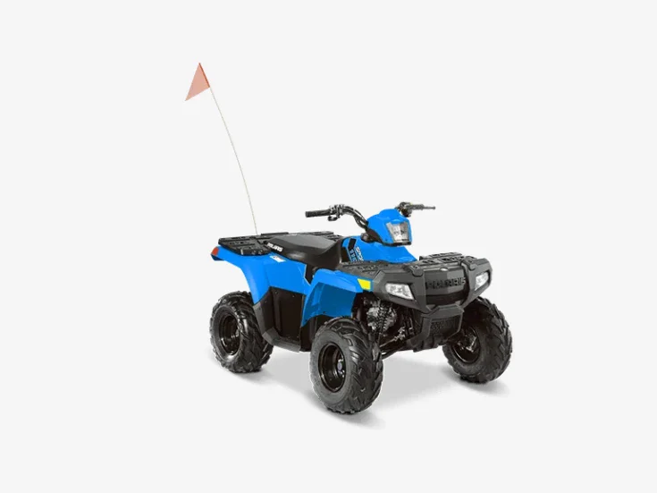 Thumbnail Photo undefined for New 2023 Polaris Sportsman 110