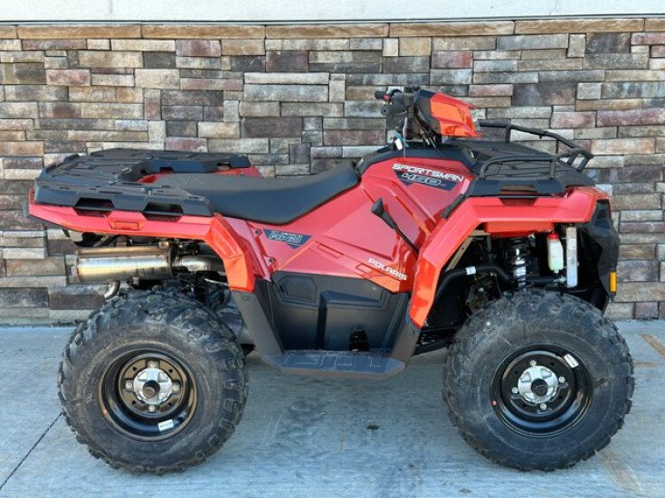 Thumbnail Photo undefined for New 2023 Polaris Sportsman 450