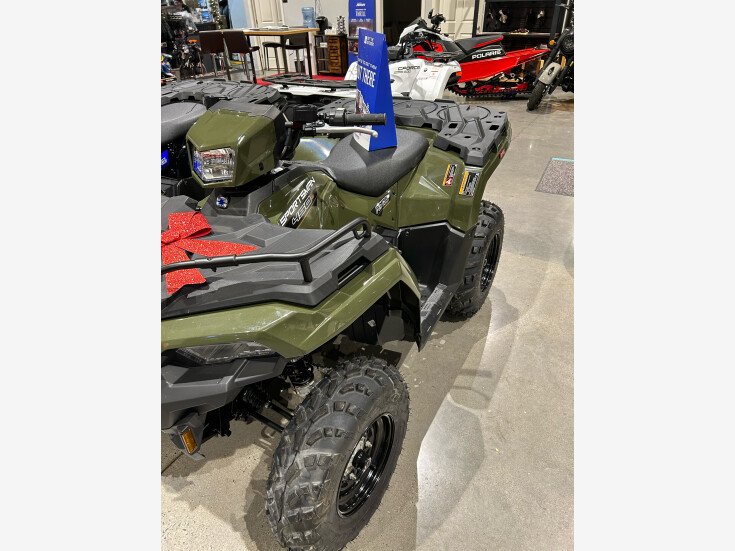 Thumbnail Photo undefined for New 2023 Polaris Sportsman 450