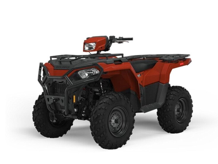 Thumbnail Photo undefined for New 2023 Polaris Sportsman 450