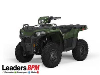 New 2023 Polaris Sportsman 450