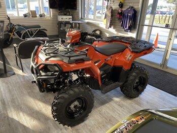 New 2023 Polaris Sportsman 450
