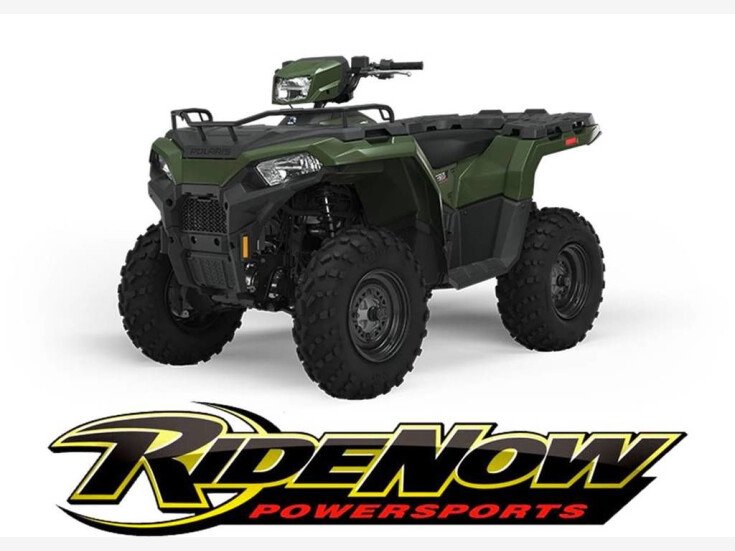 Thumbnail Photo undefined for New 2023 Polaris Sportsman 570 Ultimate Trail