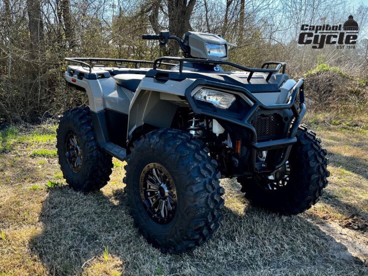 Thumbnail Photo undefined for New 2023 Polaris Sportsman 570