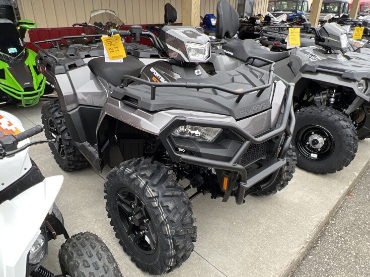 Thumbnail Photo undefined for New 2023 Polaris Sportsman 570 Premium