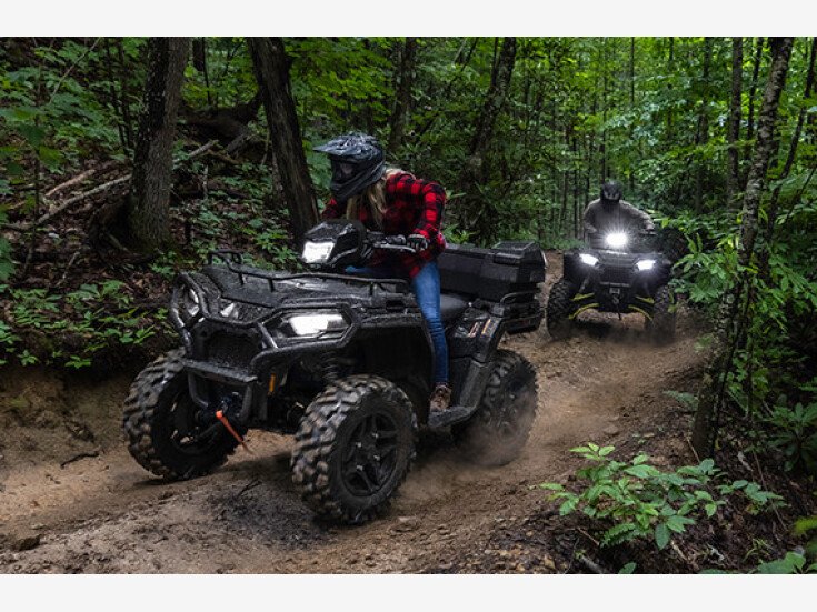 Thumbnail Photo undefined for New 2023 Polaris Sportsman 570