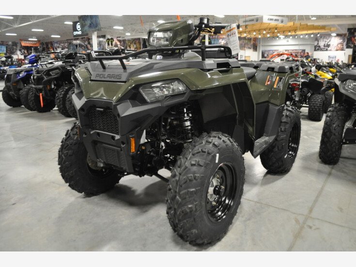 Thumbnail Photo undefined for New 2023 Polaris Sportsman 570
