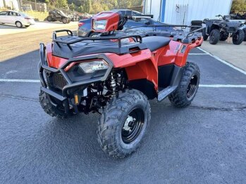 New 2023 Polaris Sportsman 570