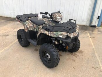 New 2023 Polaris Sportsman 570