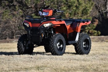 2023 Polaris Sportsman 570 Ultimate Trail