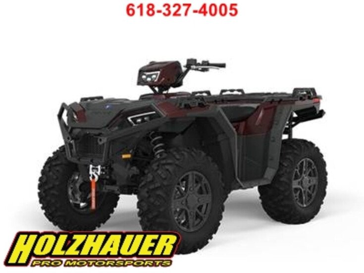 Thumbnail Photo undefined for New 2023 Polaris Sportsman 850