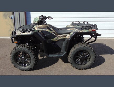 Photo 1 for New 2023 Polaris Sportsman 850 Ultimate Trail