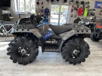 New 2023 Polaris Sportsman 850