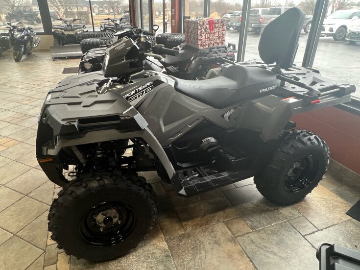 Thumbnail Photo undefined for 2023 Polaris Sportsman Touring 570 EPS
