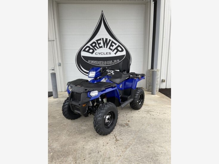 Thumbnail Photo undefined for New 2023 Polaris Sportsman Touring 570