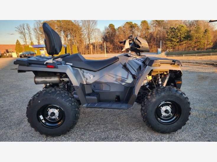 Thumbnail Photo undefined for New 2023 Polaris Sportsman Touring 570 EPS