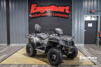 New 2023 Polaris Sportsman Touring 570 EPS