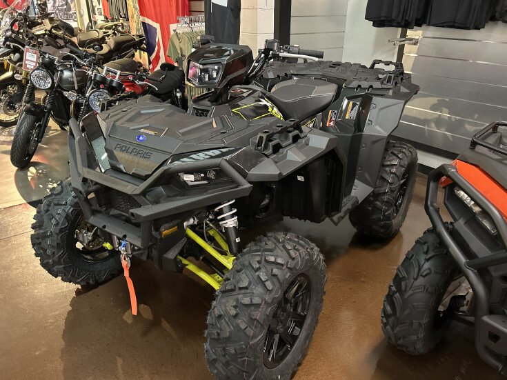 Thumbnail Photo undefined for New 2023 Polaris Sportsman XP 1000 S
