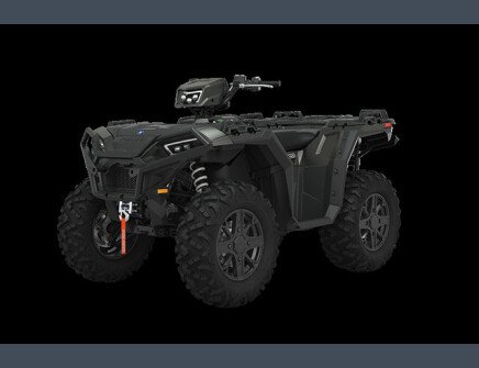 Thumbnail Photo undefined for New 2023 Polaris Sportsman XP 1000 Ultimate Trail
