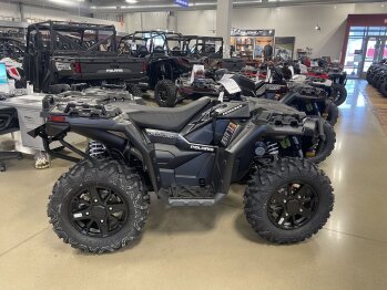 New 2023 Polaris Sportsman XP 1000 Ultimate Trail