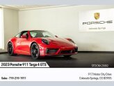 New 2023 Porsche 911
