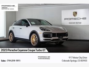 2023 Porsche Cayenne for sale 101816291