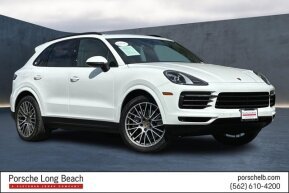 2023 Porsche Cayenne Platinum Edition for sale 101946501