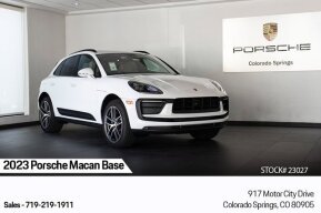 2023 Porsche Macan for sale 101913235