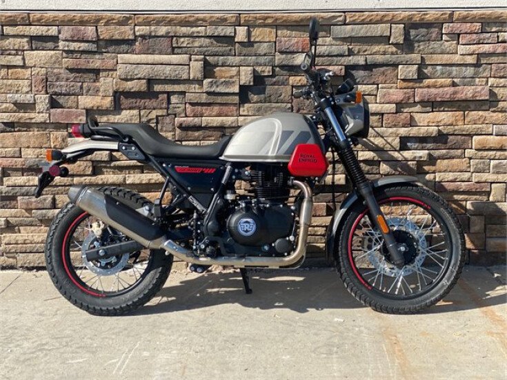 Thumbnail Photo undefined for New 2023 Royal Enfield Scram 411