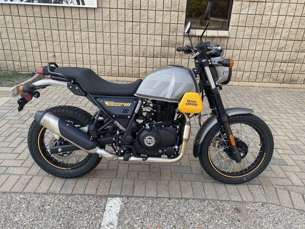 Royal enfield himalayan store autotrader