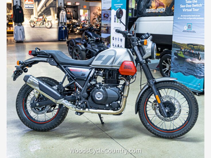Thumbnail Photo undefined for New 2023 Royal Enfield Scram 411