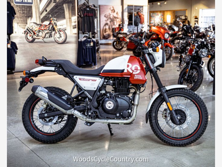 Thumbnail Photo undefined for New 2023 Royal Enfield Scram 411