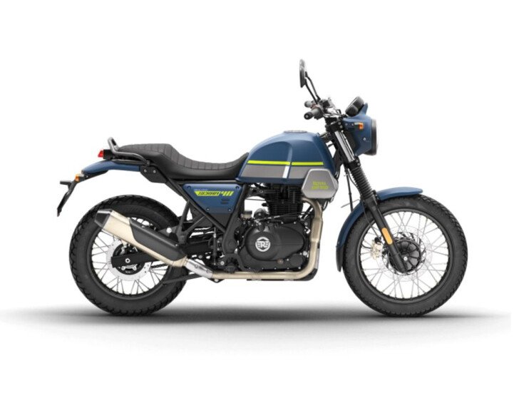 Thumbnail Photo undefined for New 2023 Royal Enfield Scram 411