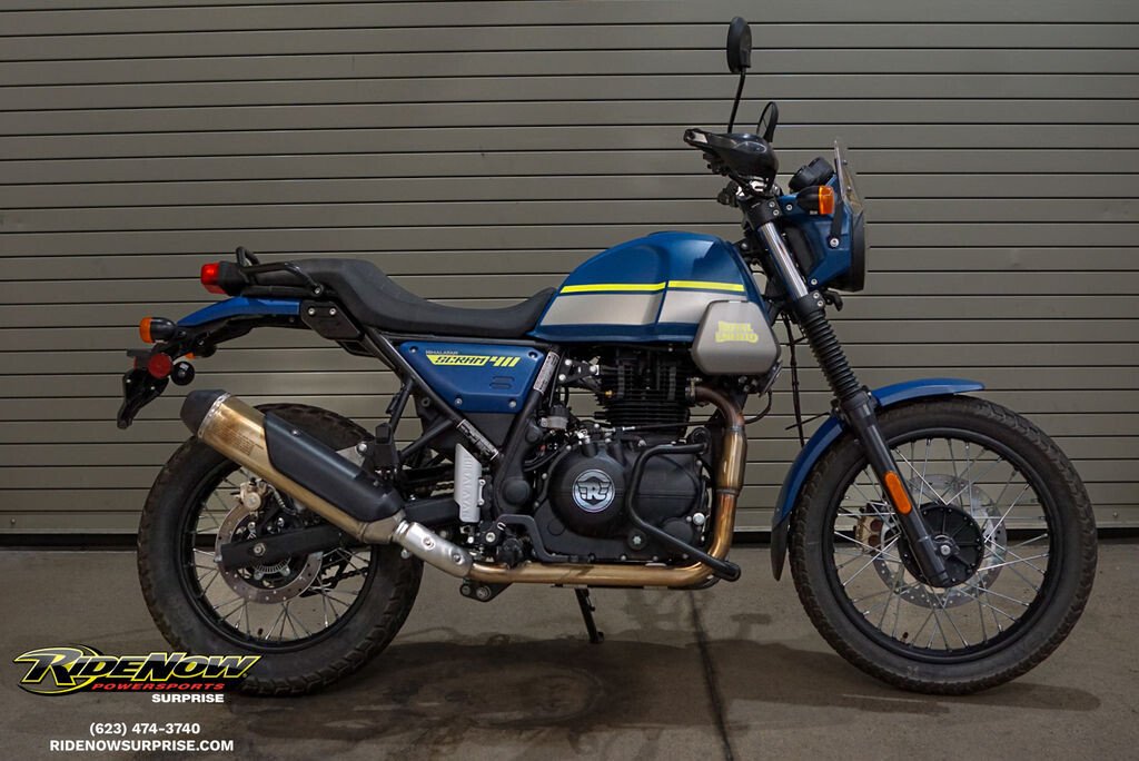 used royal enfield bullet
