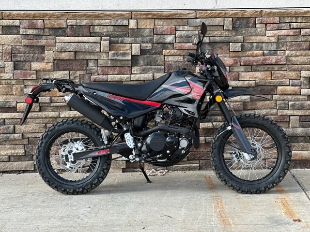 2020 ssr motorsports on sale xf250 dual sport