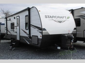 New 2023 Starcraft Autumn Ridge