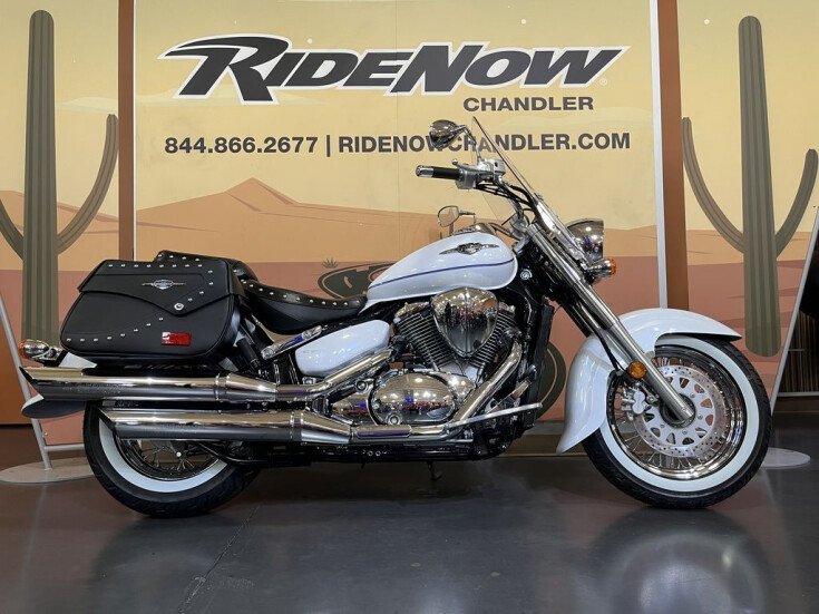 Thumbnail Photo undefined for New 2023 Suzuki Boulevard 800