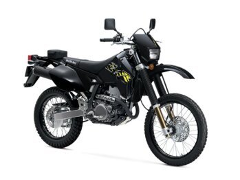 New 2023 Suzuki DR-Z400S