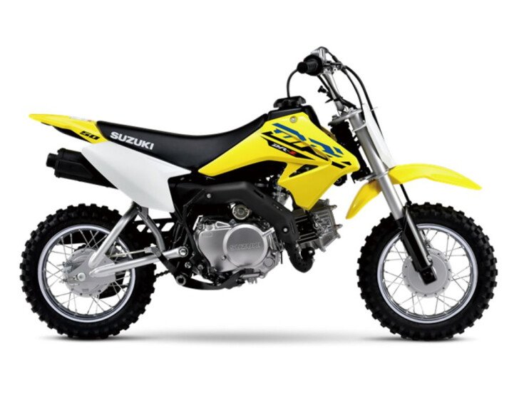 Thumbnail Photo undefined for New 2023 Suzuki DR-Z50