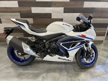 New 2023 Suzuki GSX-R1000