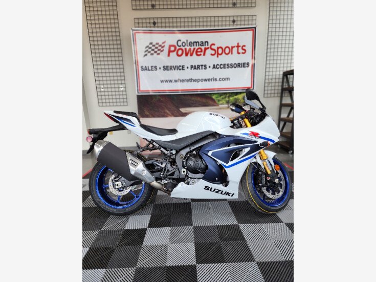 Thumbnail Photo undefined for New 2023 Suzuki GSX-R1000R