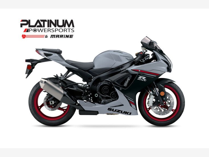 Thumbnail Photo undefined for New 2023 Suzuki GSX-R600