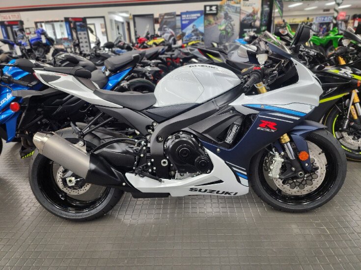 Thumbnail Photo undefined for New 2023 Suzuki GSX-R750