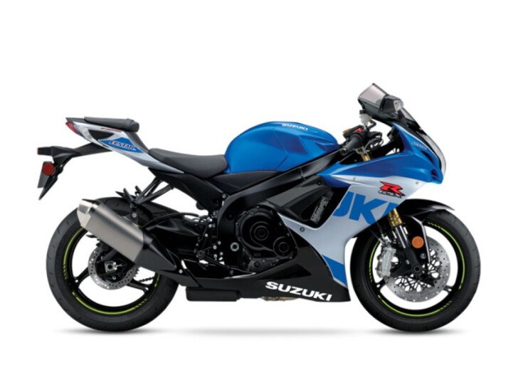 Thumbnail Photo undefined for 2023 Suzuki GSX-R750