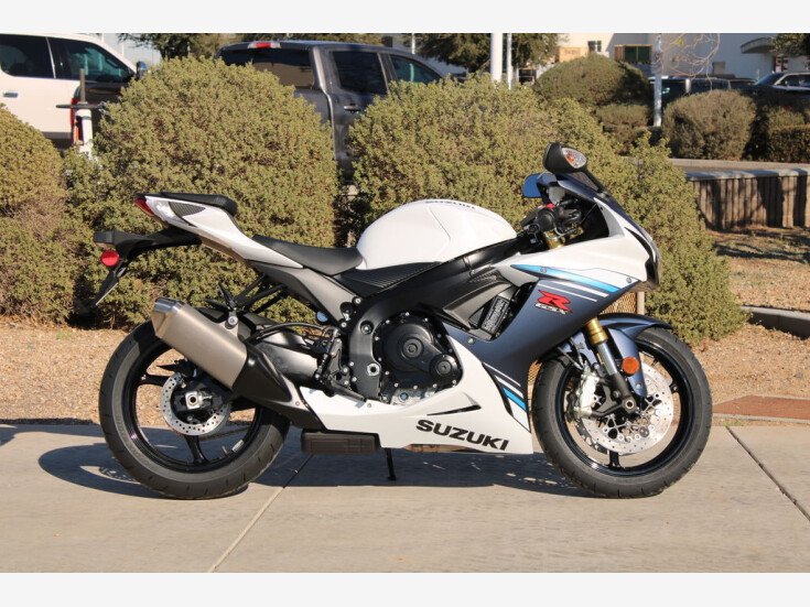 Thumbnail Photo undefined for New 2023 Suzuki GSX-R750
