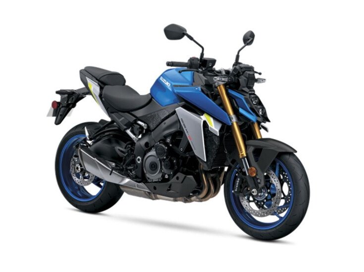 Thumbnail Photo undefined for 2023 Suzuki GSX-S1000